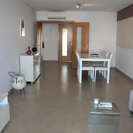 Garden Golf Apartment Quarteira