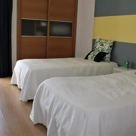Garden Golf Apartment *