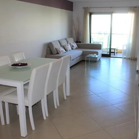 Garden Golf Apartment Quarteira