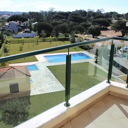 Garden Golf Apartment Quarteira