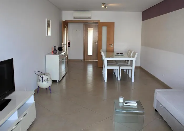 Garden Golf Daire Quarteira