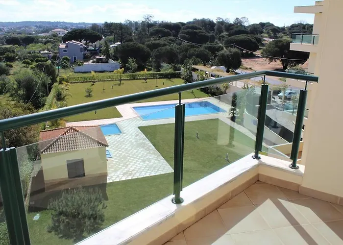 Garden Golf Daire Quarteira