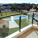 Garden Golf Lejlighed Quarteira