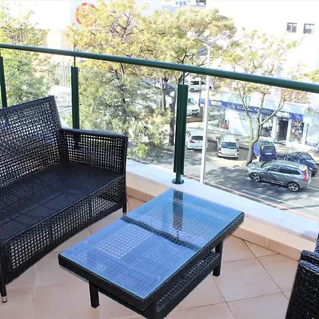 Garden Golf Appartement