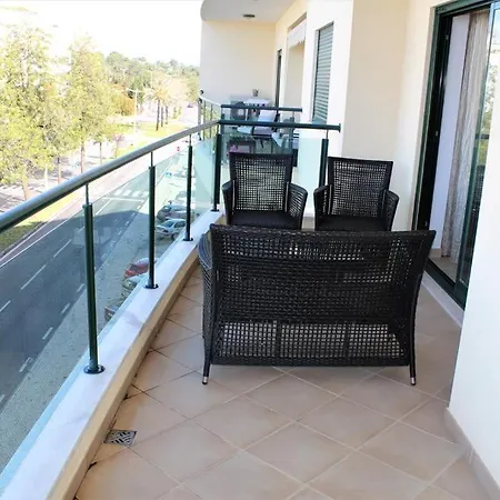 Garden Golf Apartment Quarteira