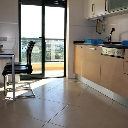 Apartment Garden Golf Quarteira